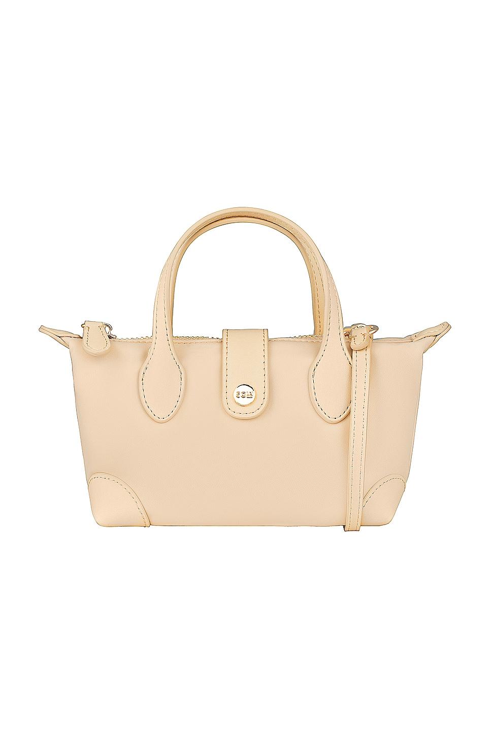 pouchette crossbody bag