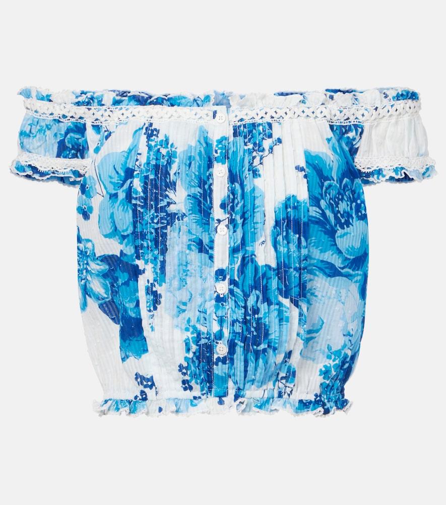 poupette st barth alba floral off