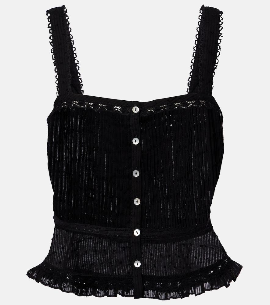 poupette st barth berry lace