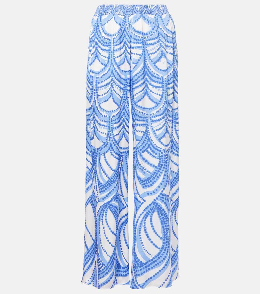 poupette st barth cecile printed wide