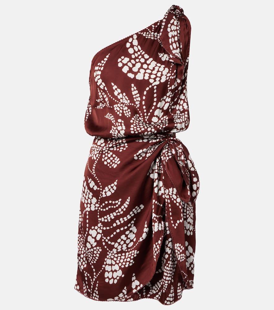 poupette st barth celie printed one