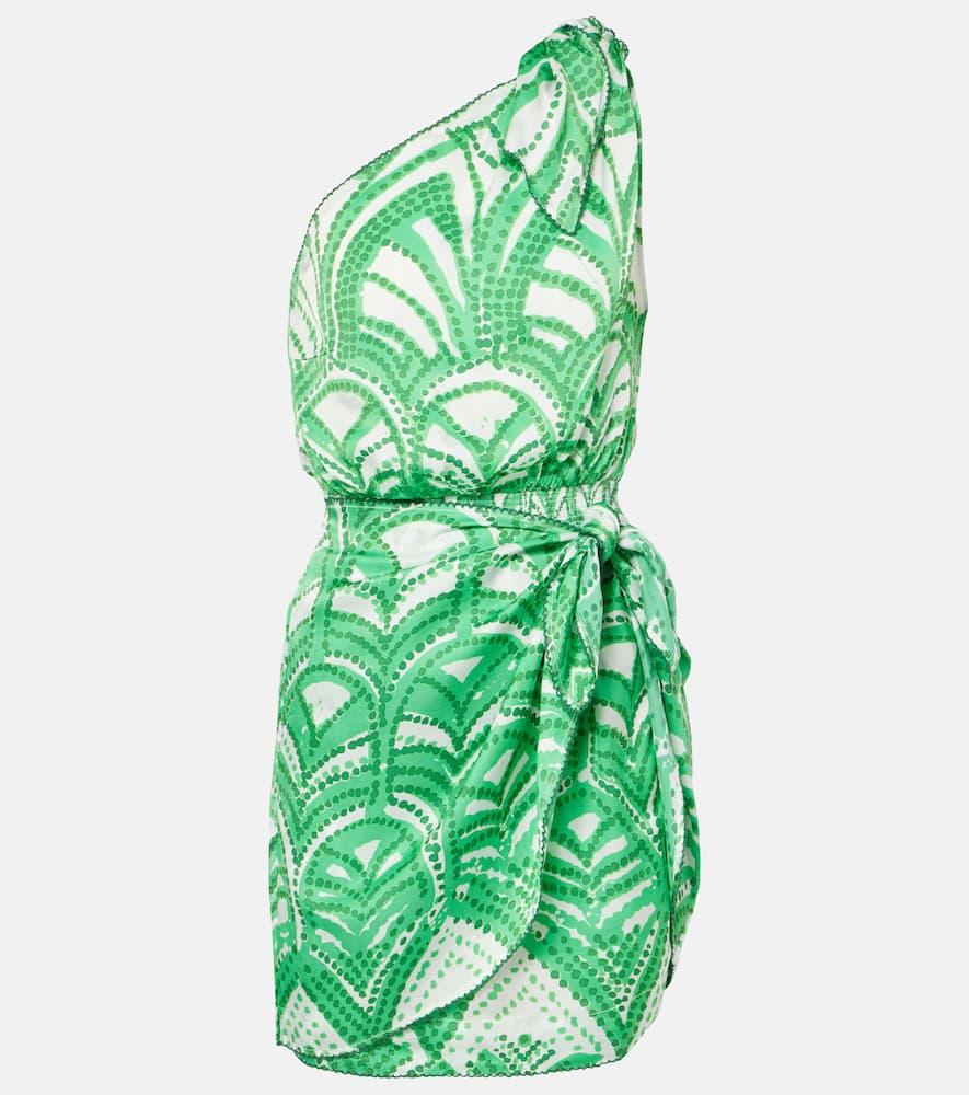 poupette st barth celie printed one