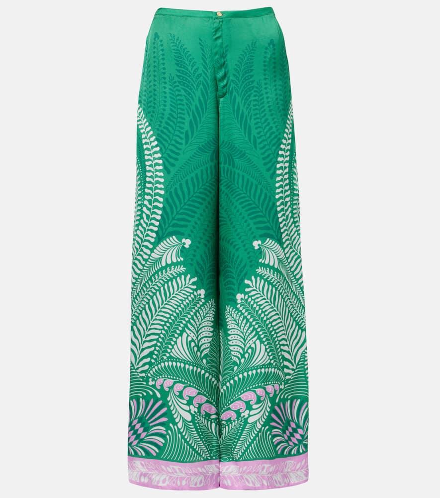 poupette st barth clea printed wide