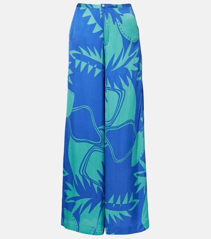 poupette st barth clea printed wide