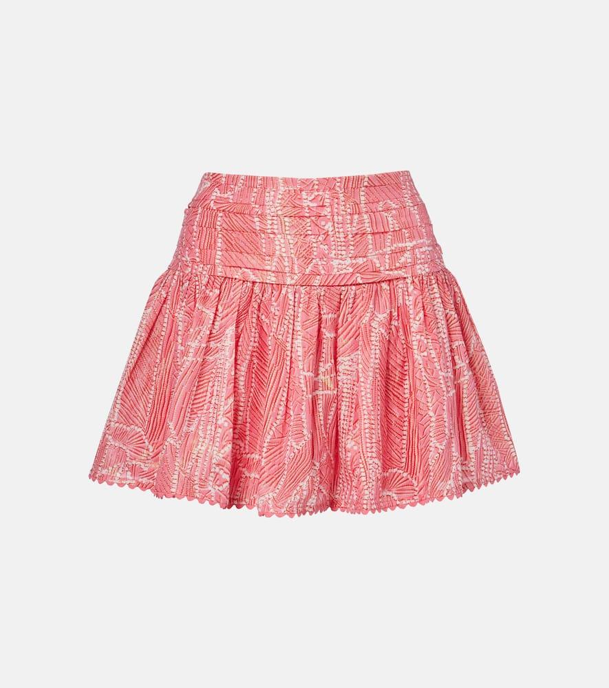 poupette st barth colleen printed cotton