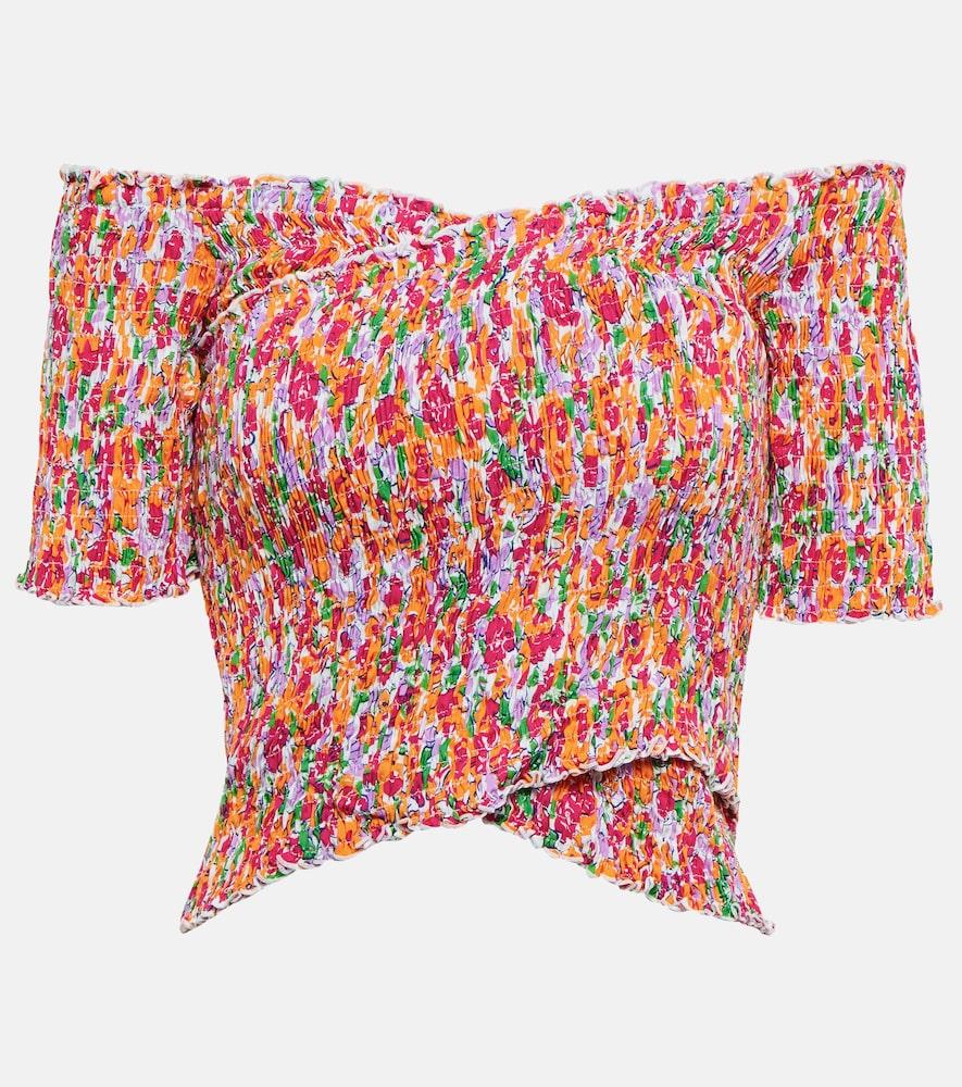 poupette st barth floral off