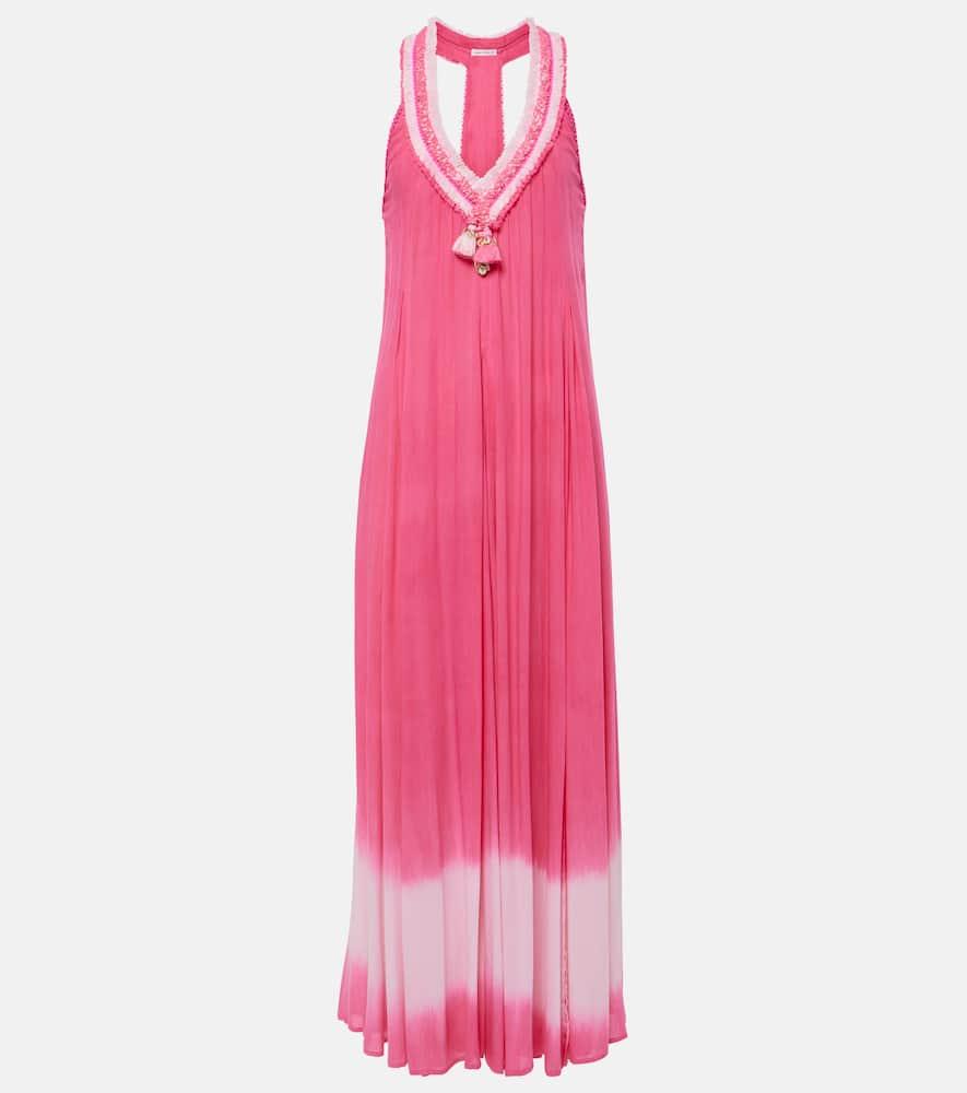 poupette st barth nava maxi dress