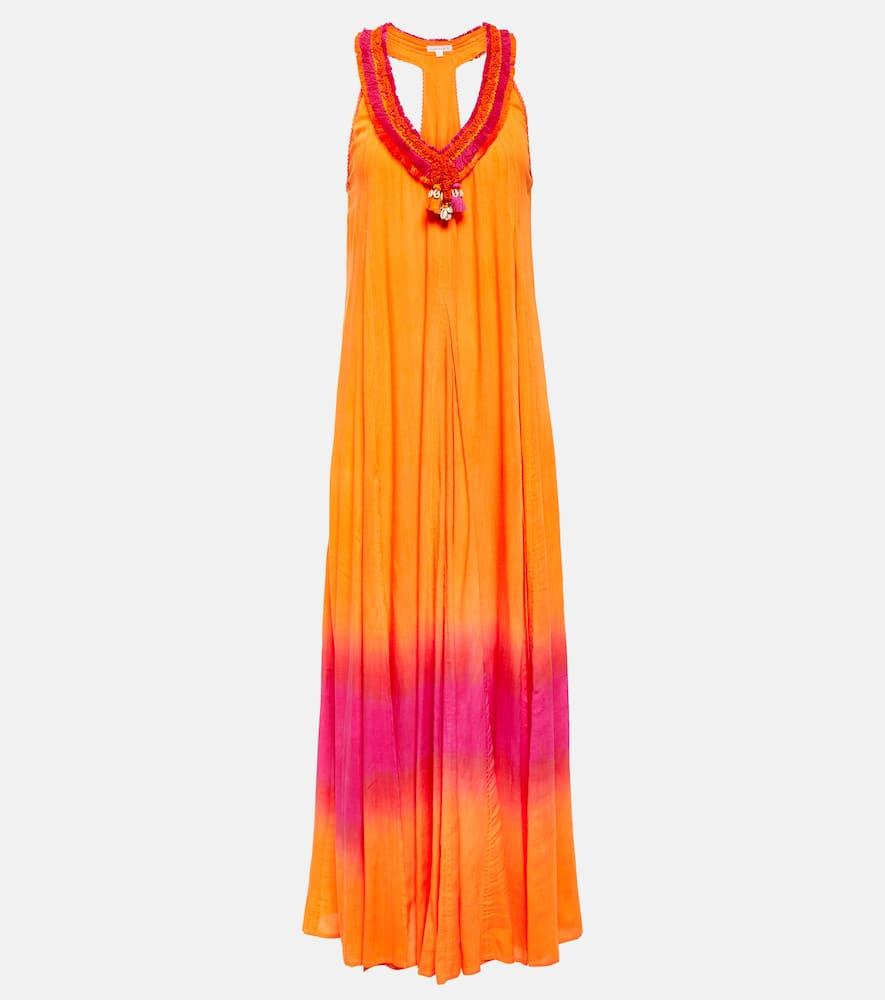 poupette st barth nava maxi dress