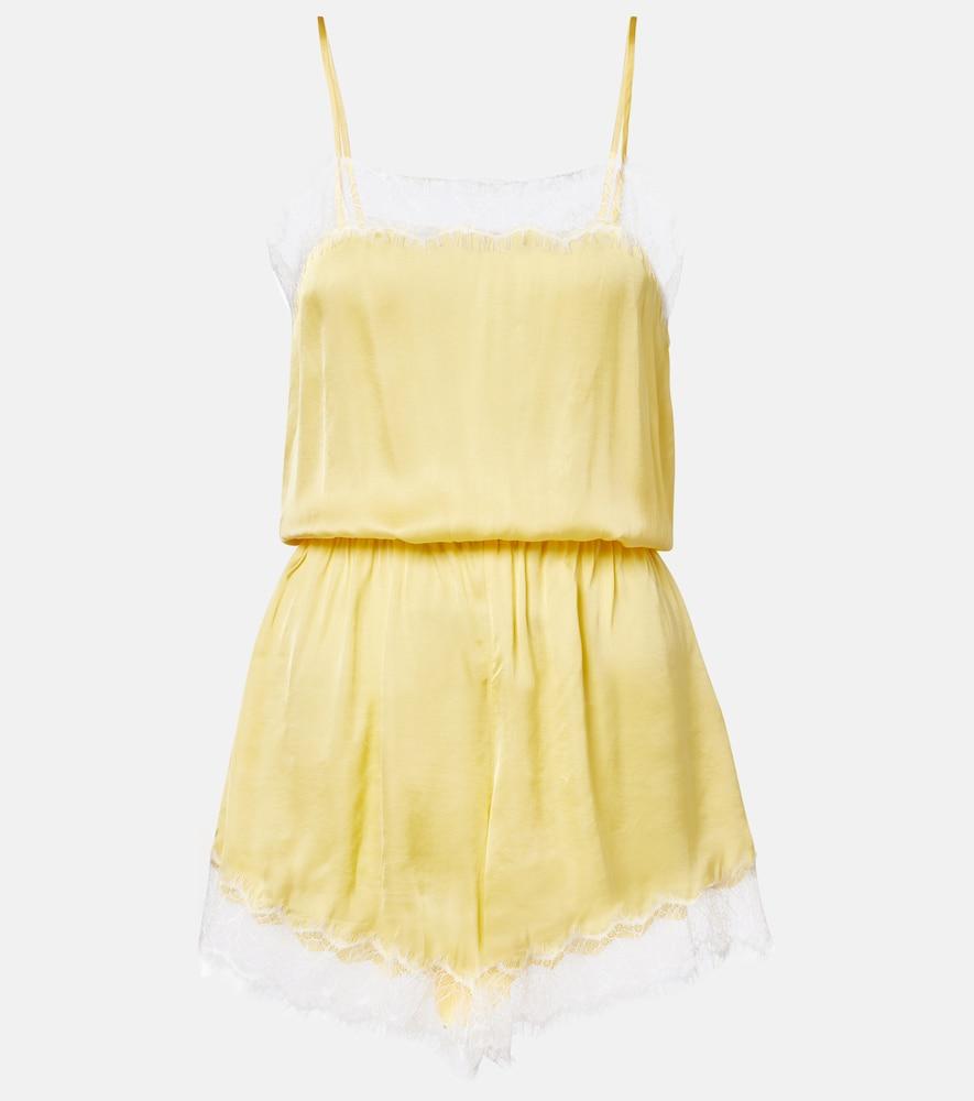 poupette st barth silvia lace