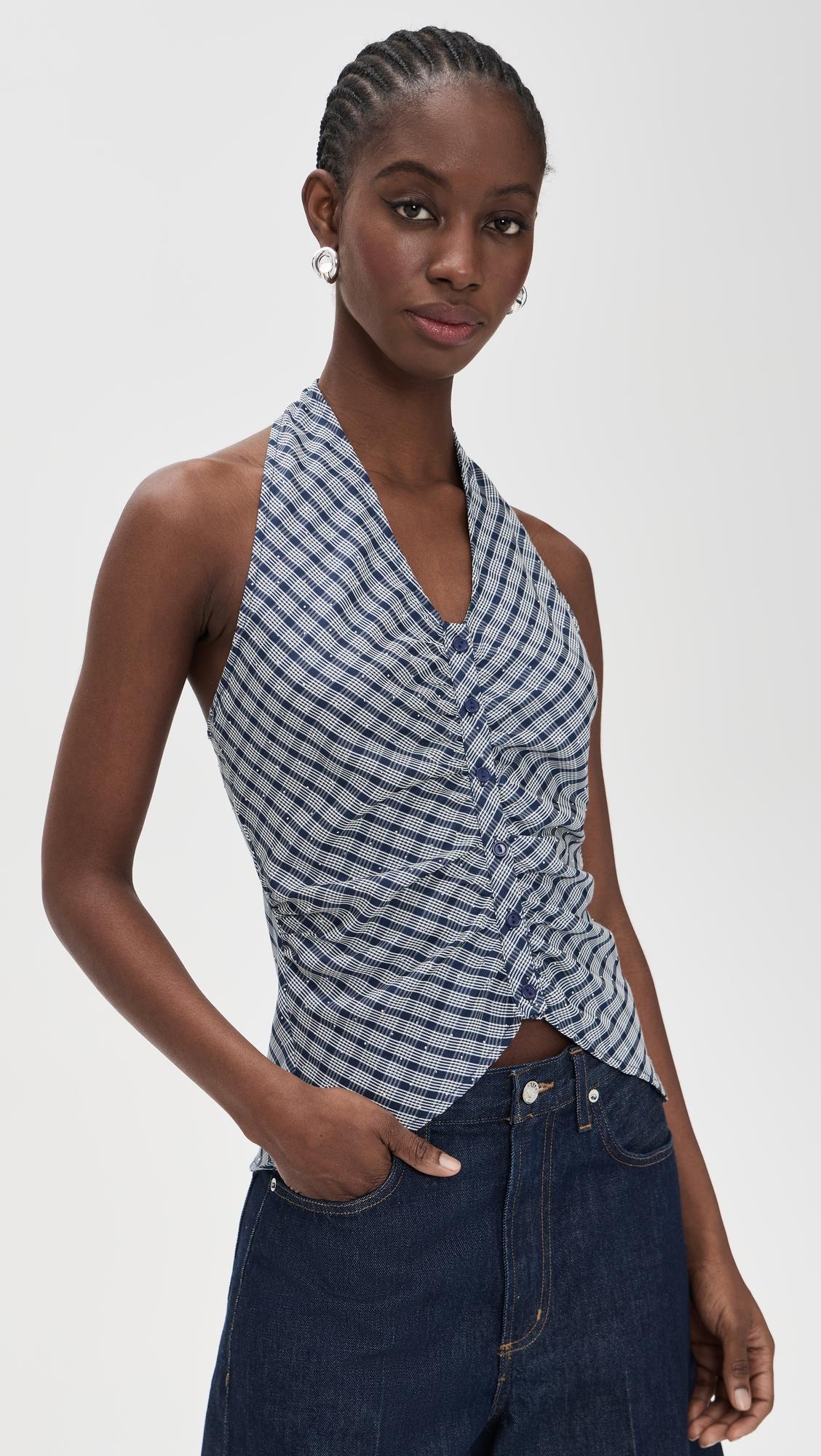 power hour halter top