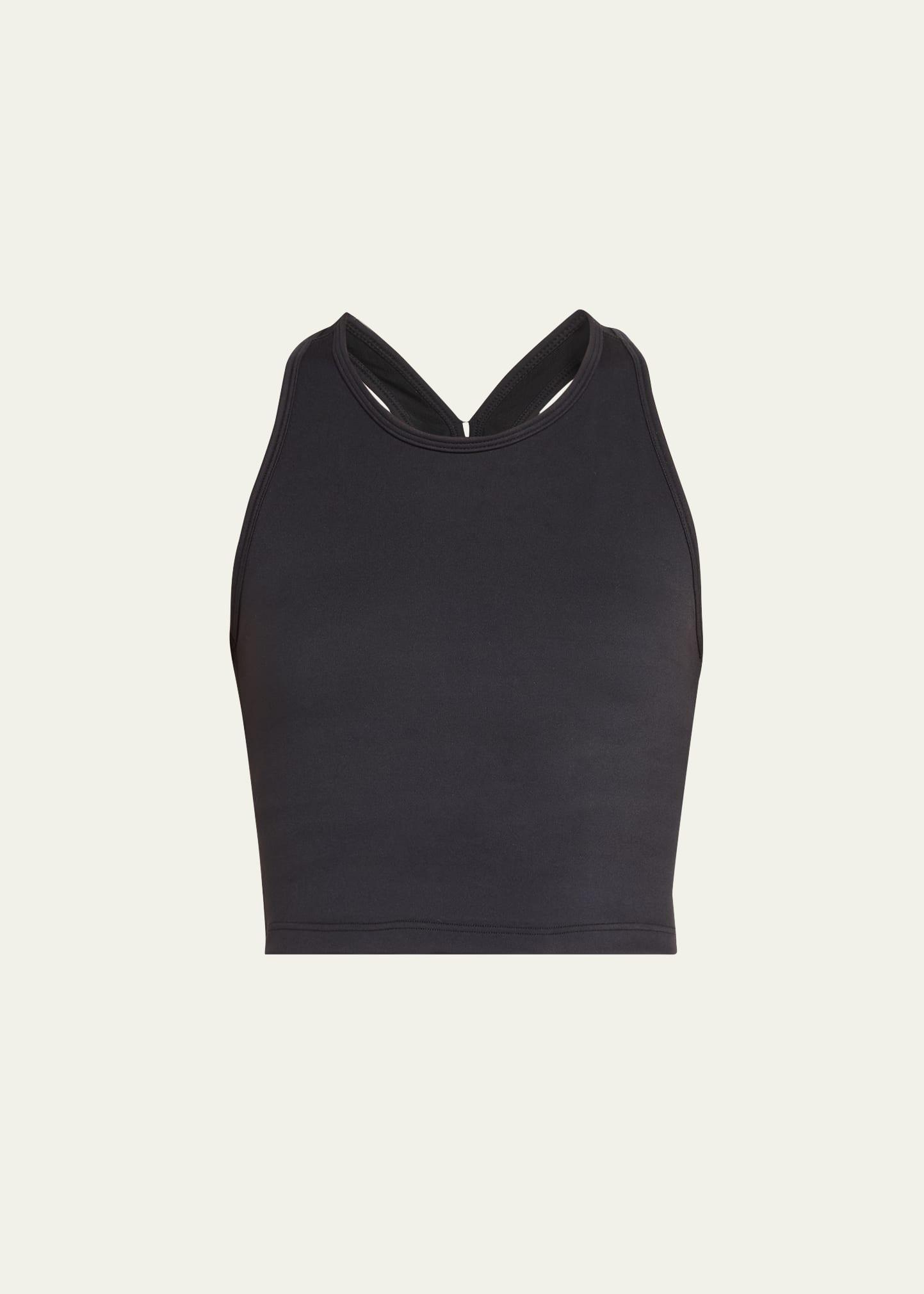 powerbeyond strive cropped tank top
