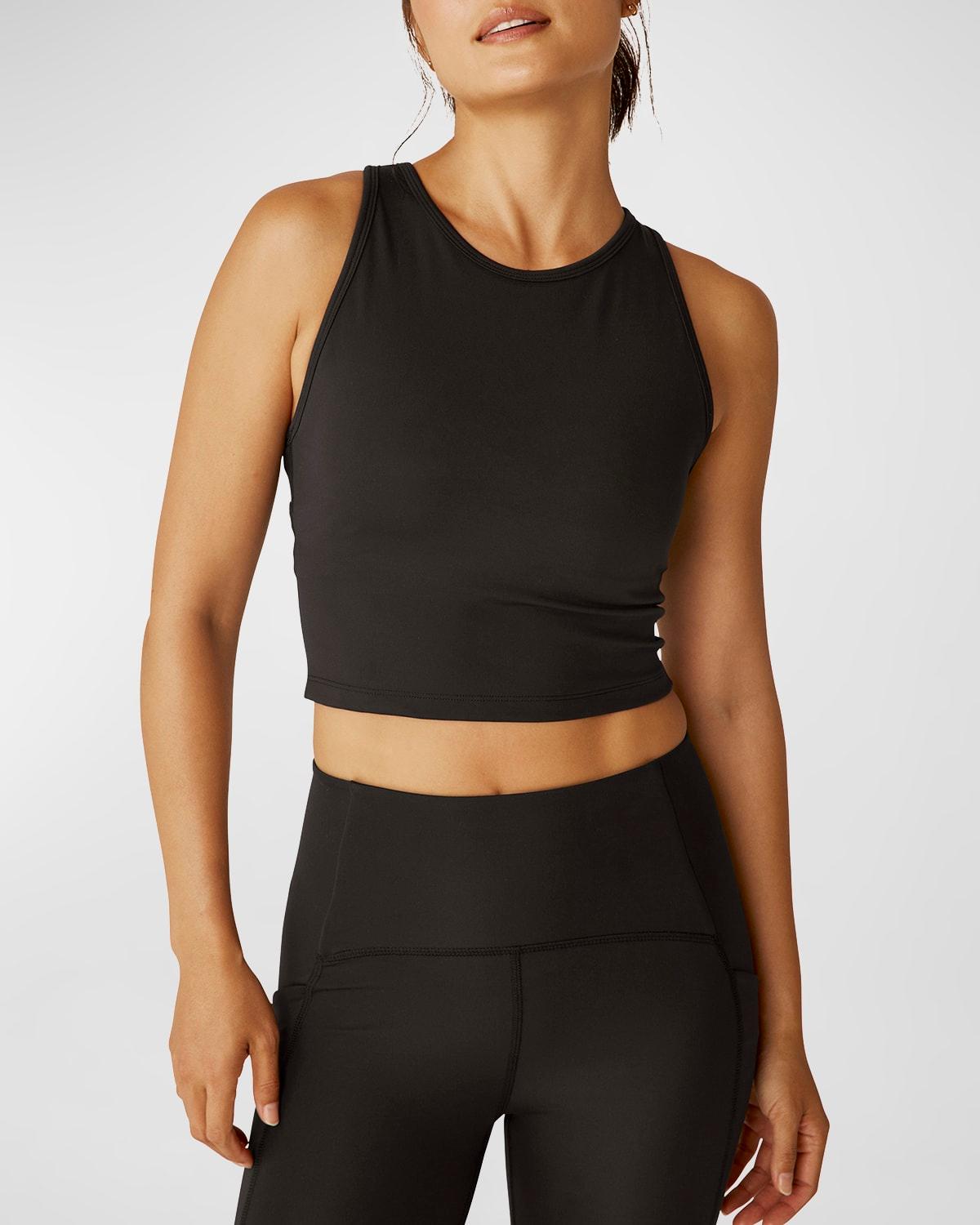 powerbeyond strive cropped tank top