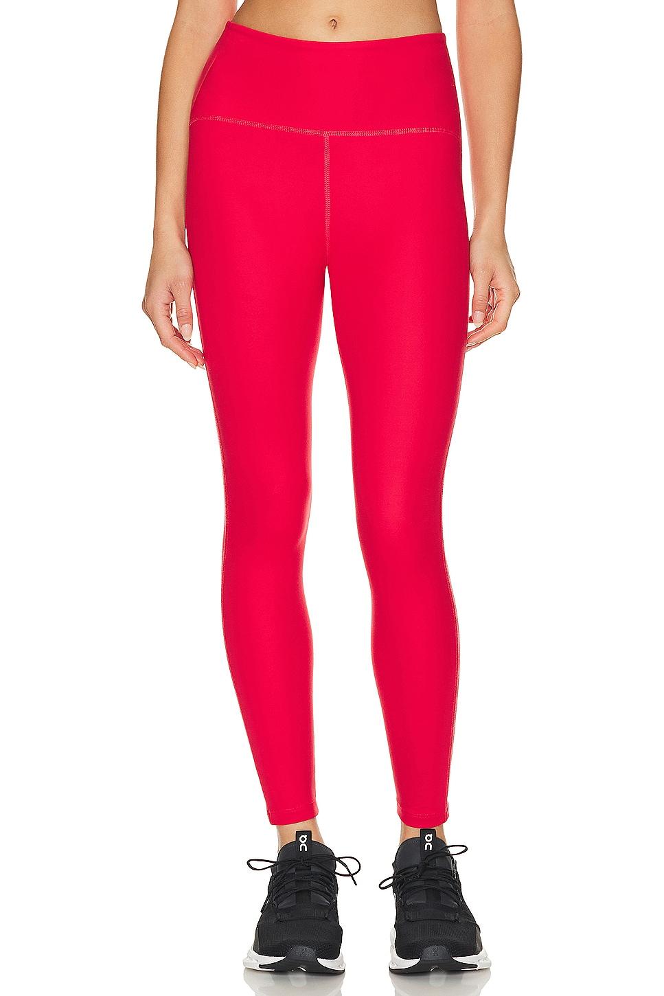 powerbeyond strive high waisted midi legging