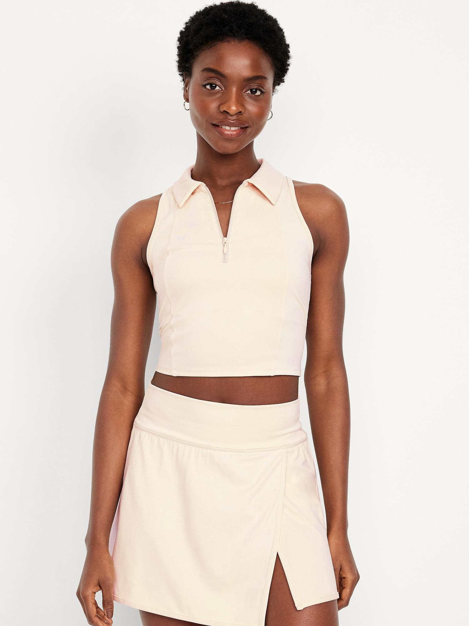 powersoft crop polo