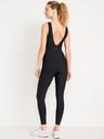 powersoft open-back 7/8 bodysuit