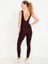 powersoft open-back 7/8 bodysuit
