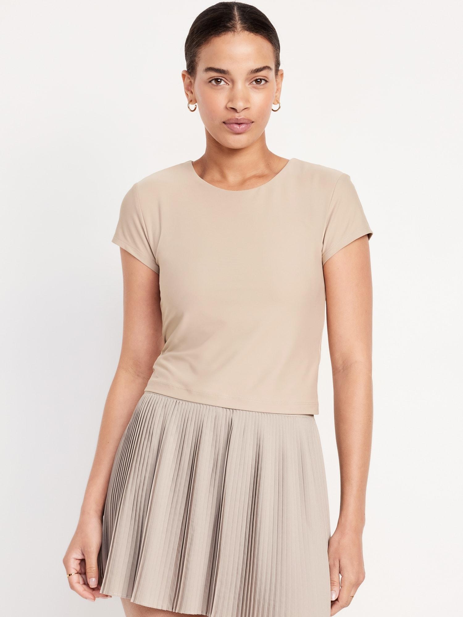powersoft support crop top