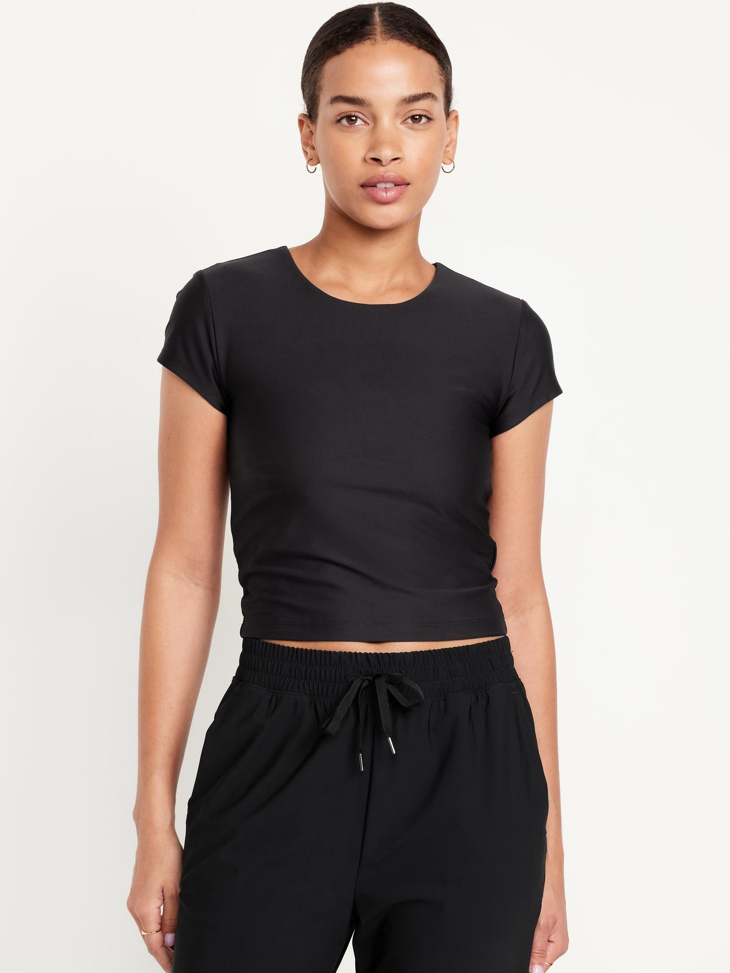 powersoft support crop top