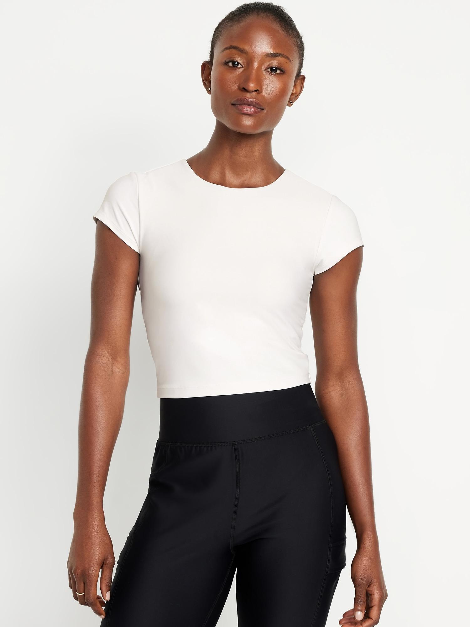 powersoft support crop top