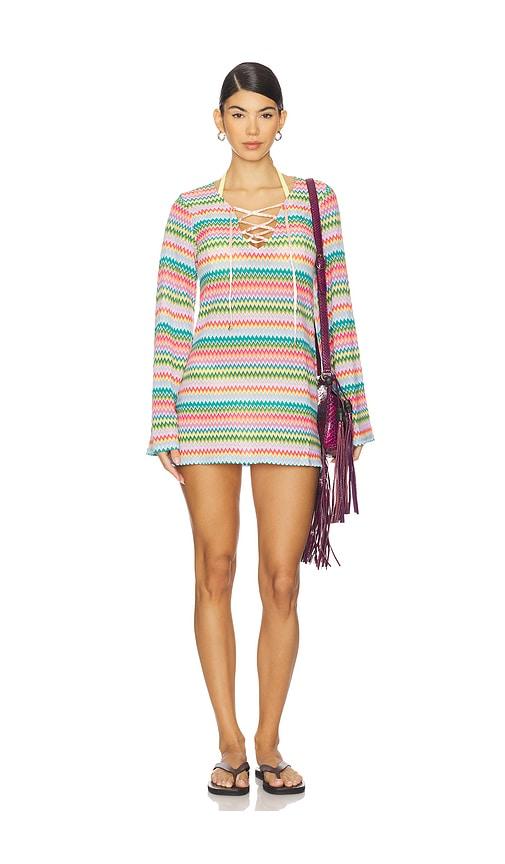 pq noah tunic dress.