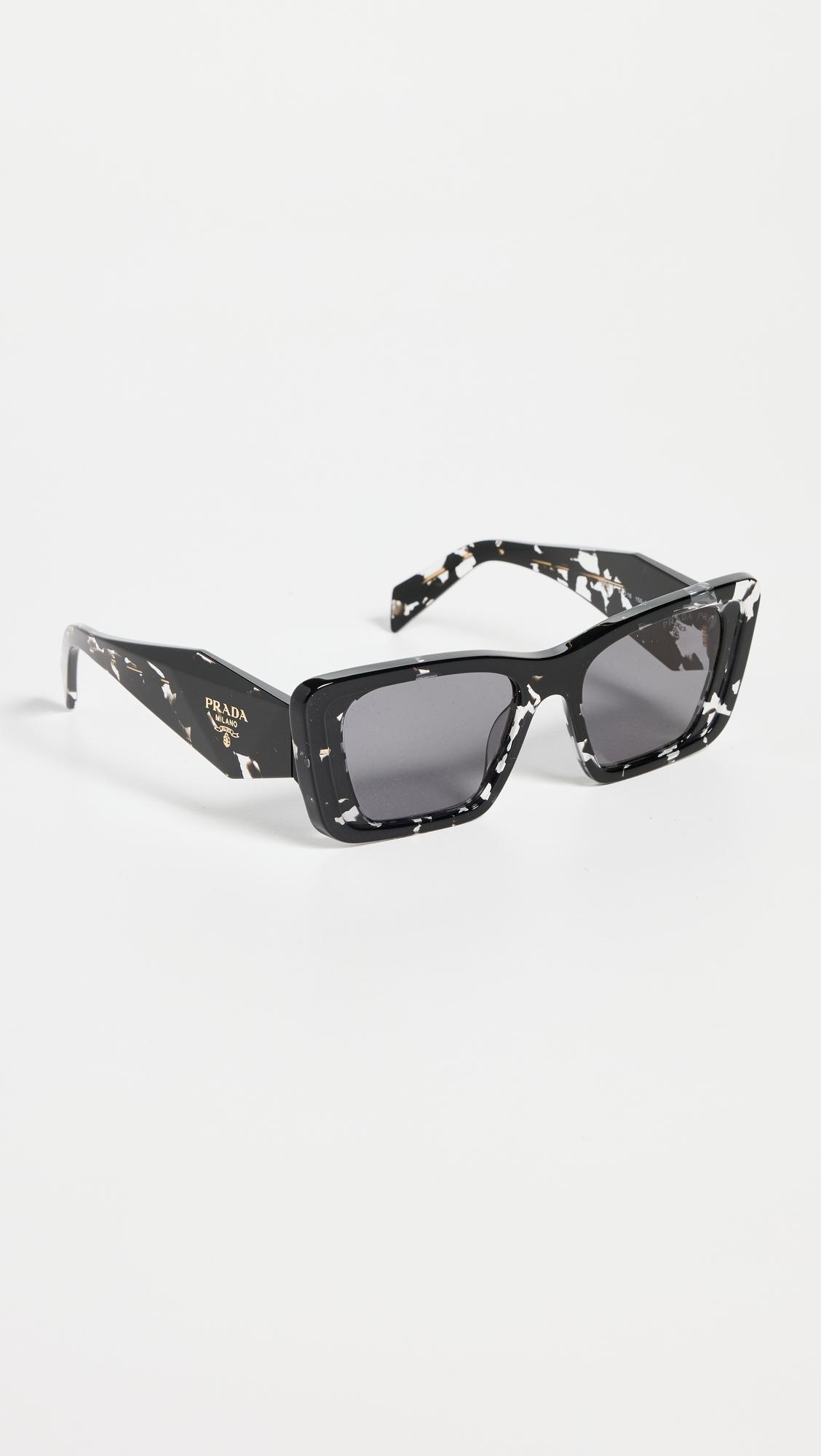 pr 08ys butterfly sunglasses