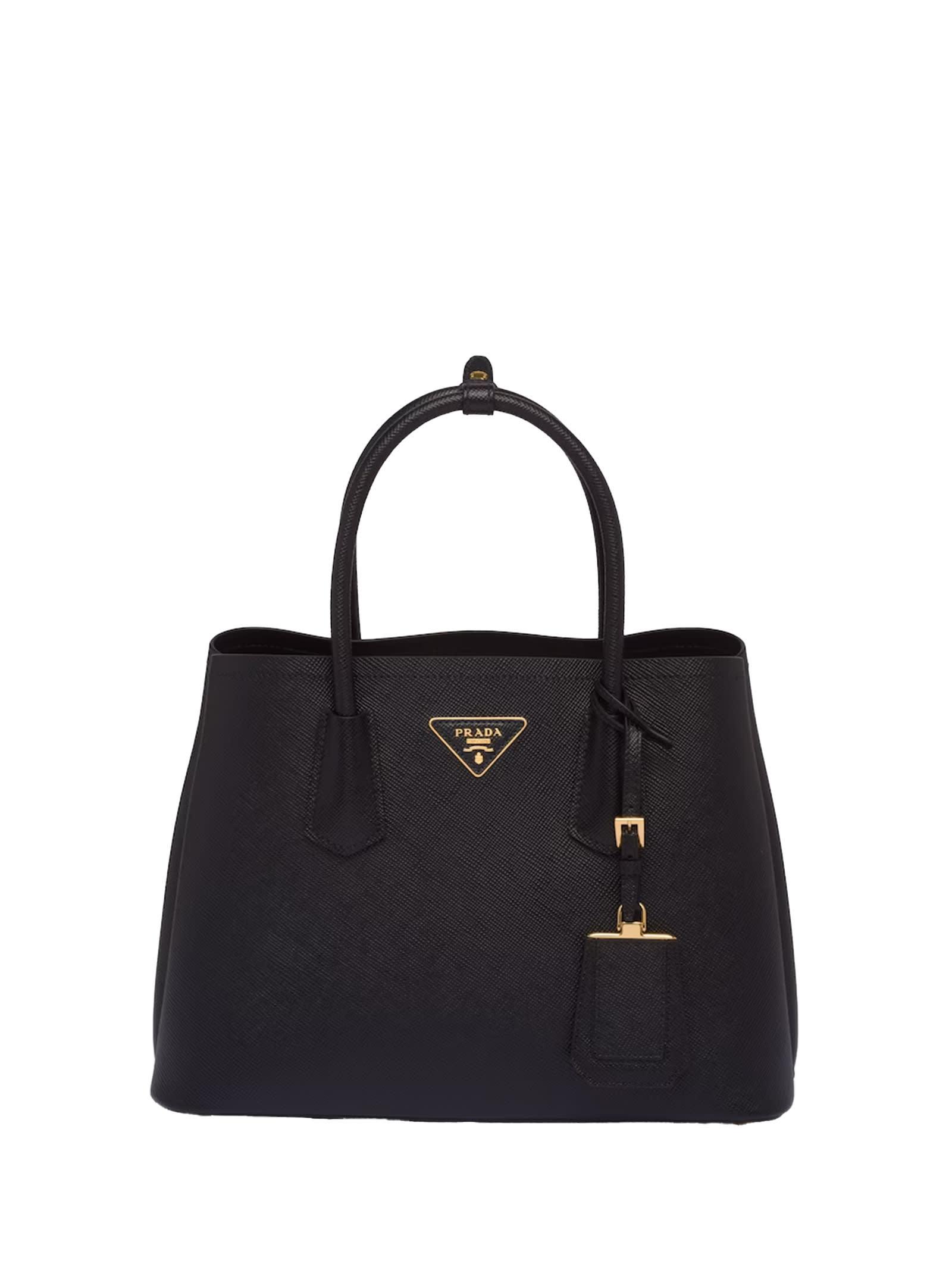 prada bags.. black