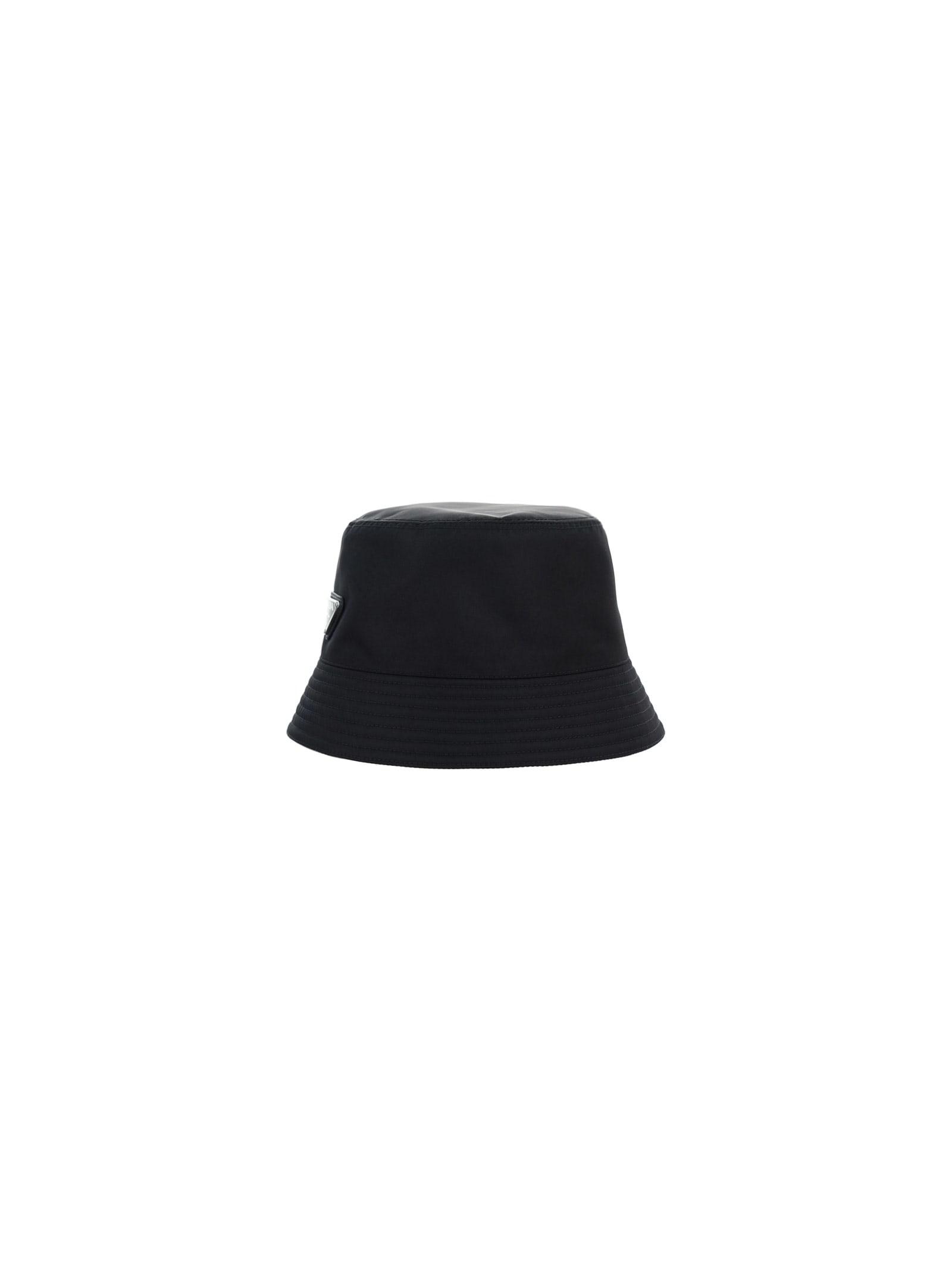prada bucket hat