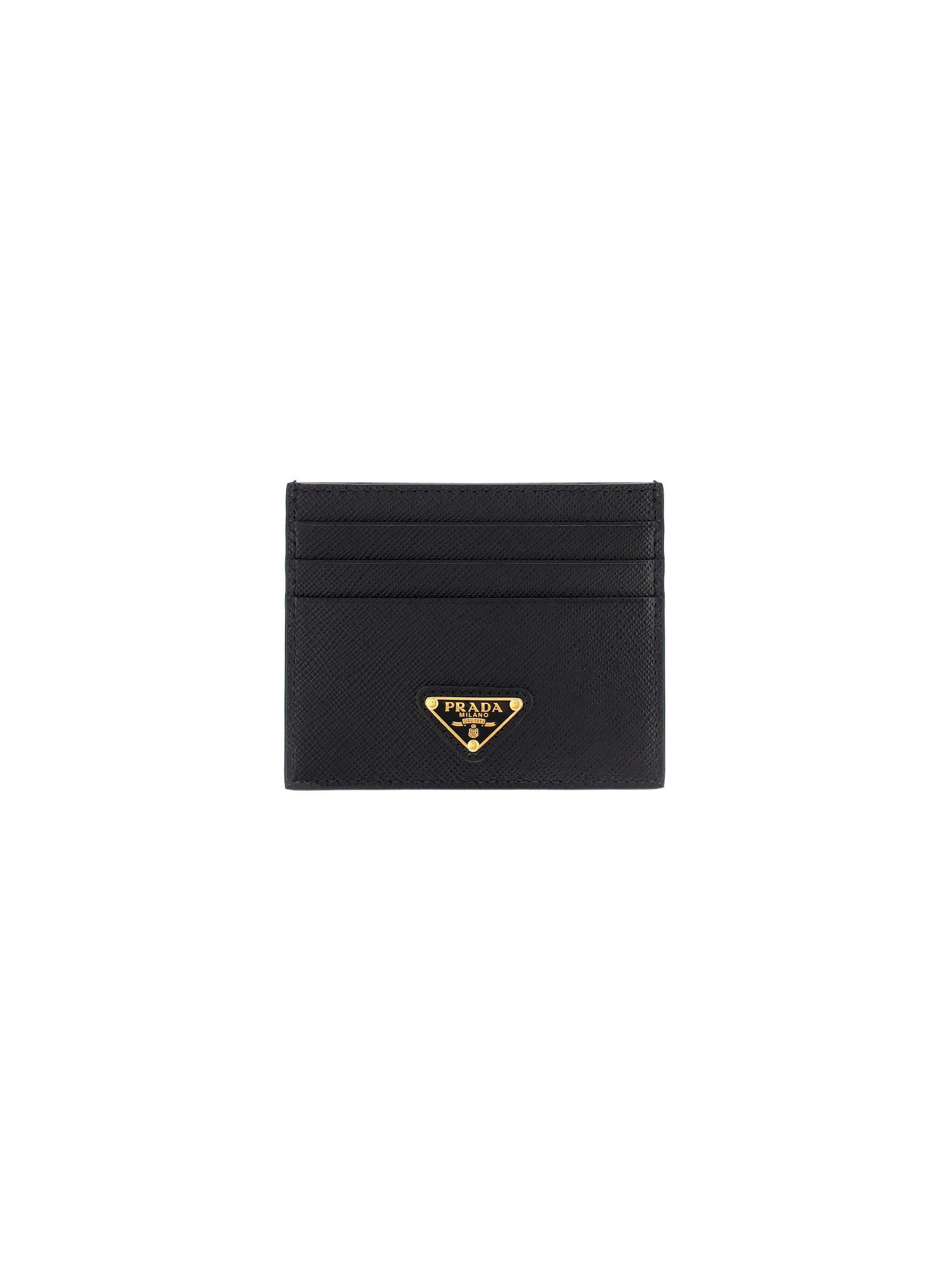 prada card holder