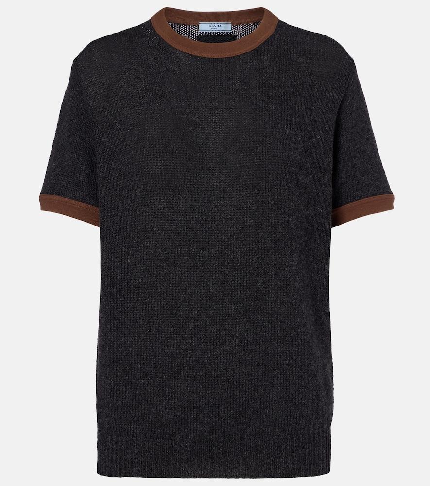 prada cashmere sweater