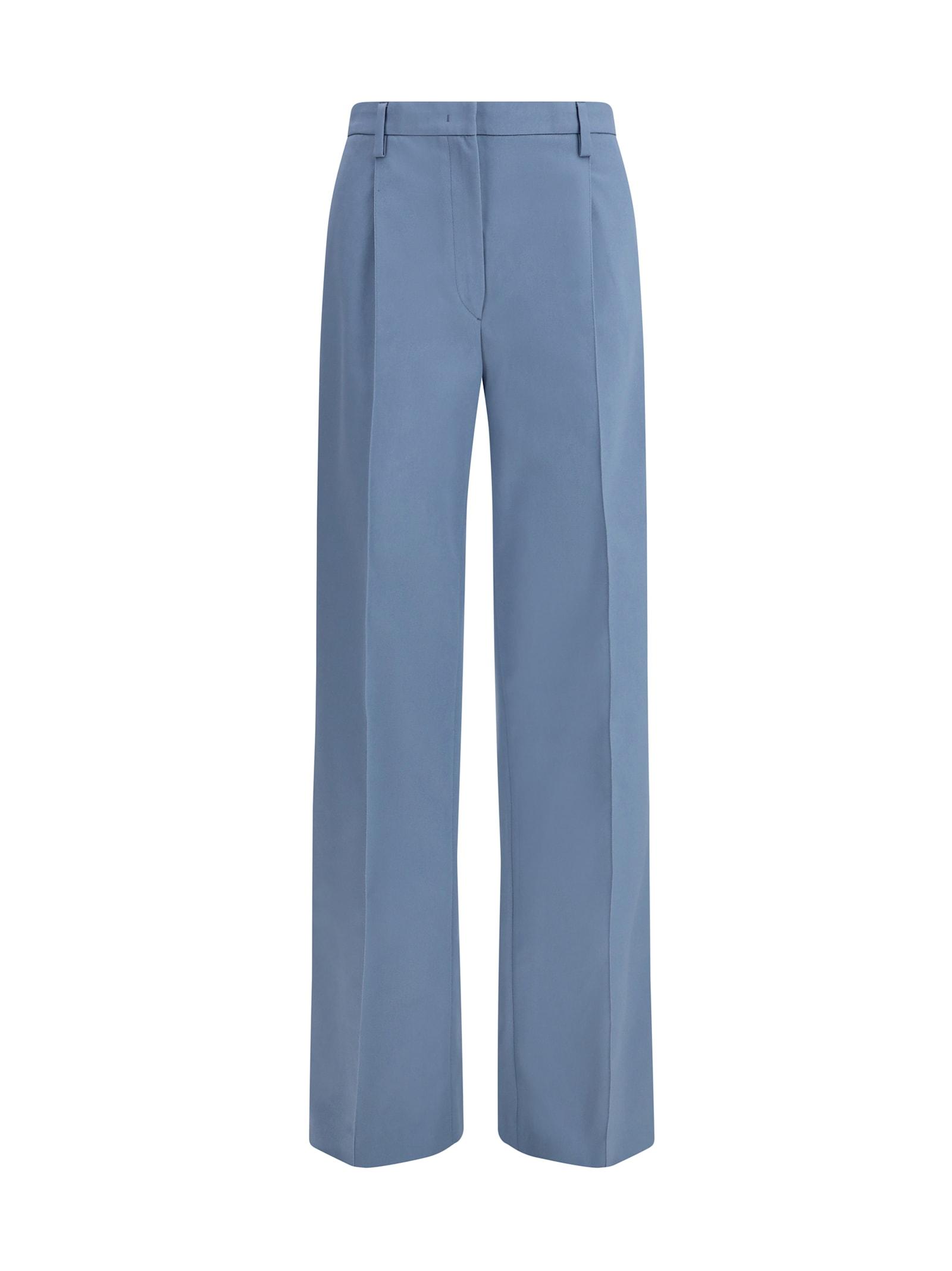 prada cotton chino pants