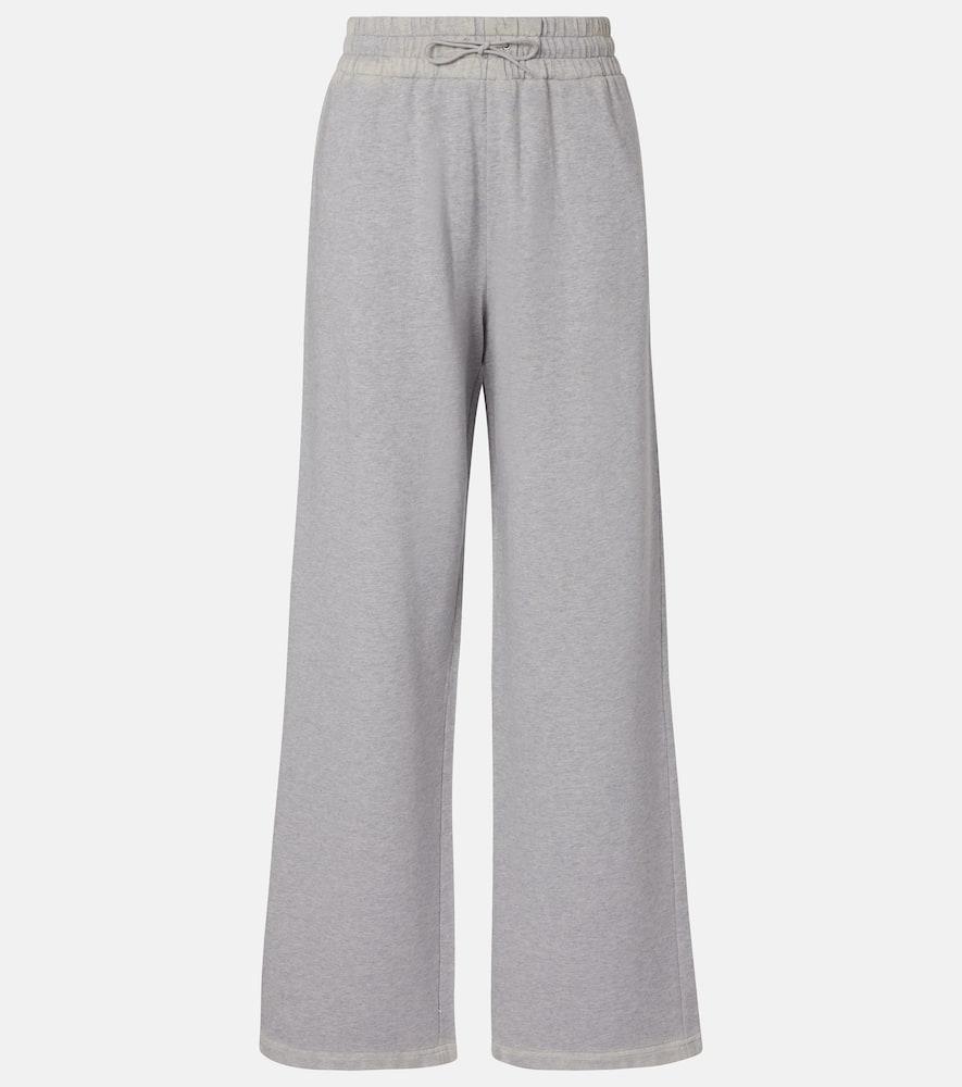 prada cotton jersey sweatpants
