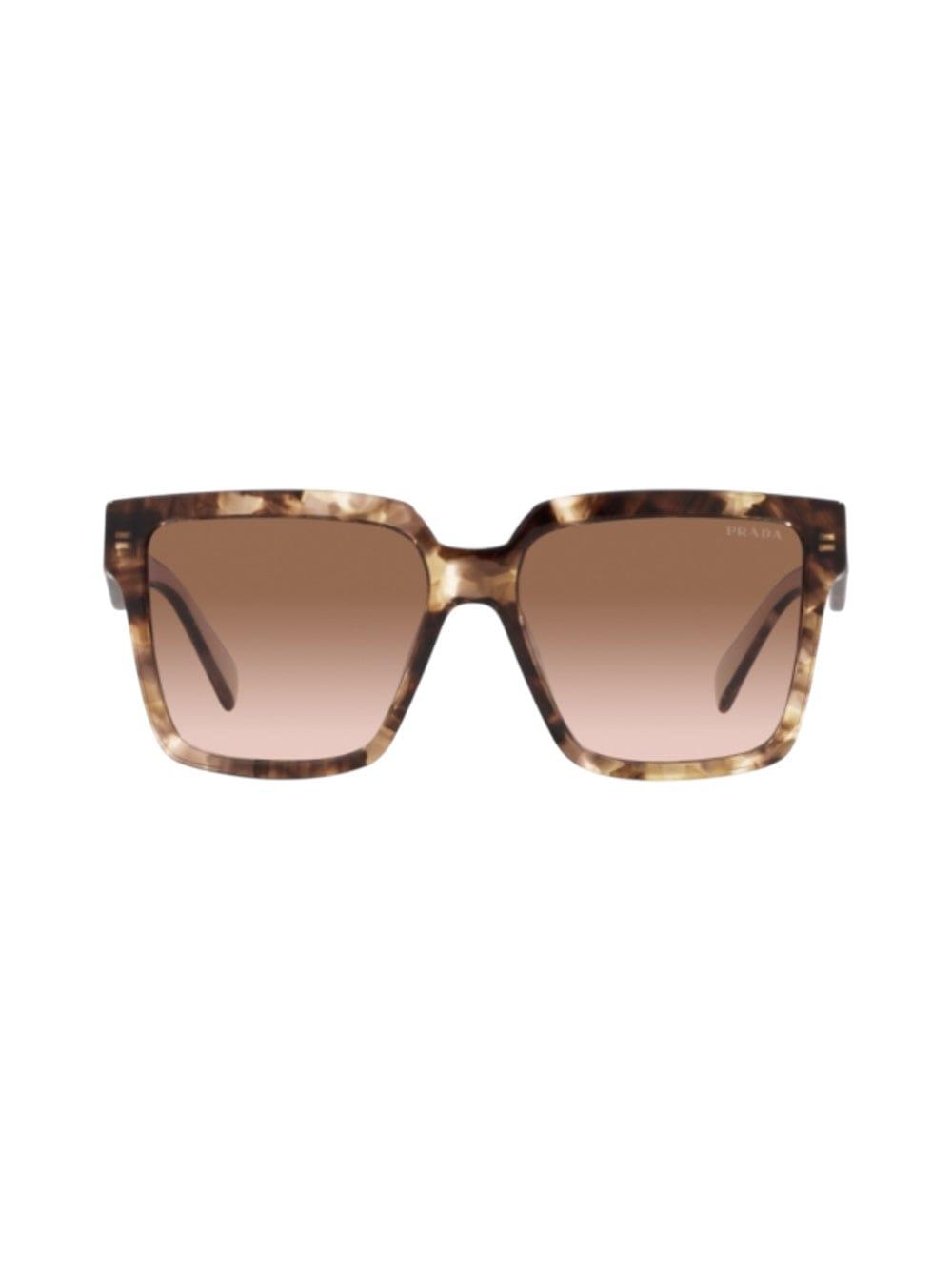 prada eyewear apr 24zs sunglasses