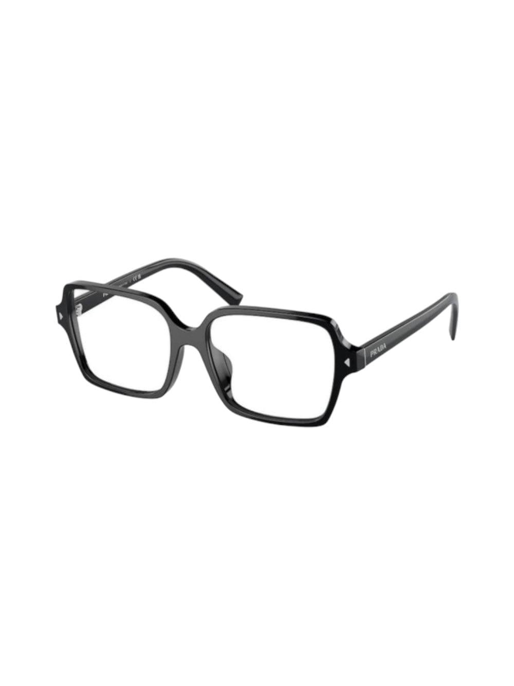 prada eyewear vpr a02 glasses