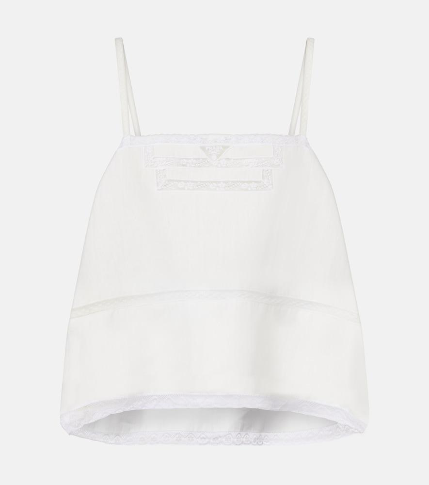 prada lace