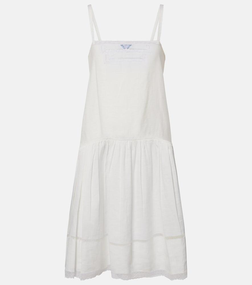 prada lace