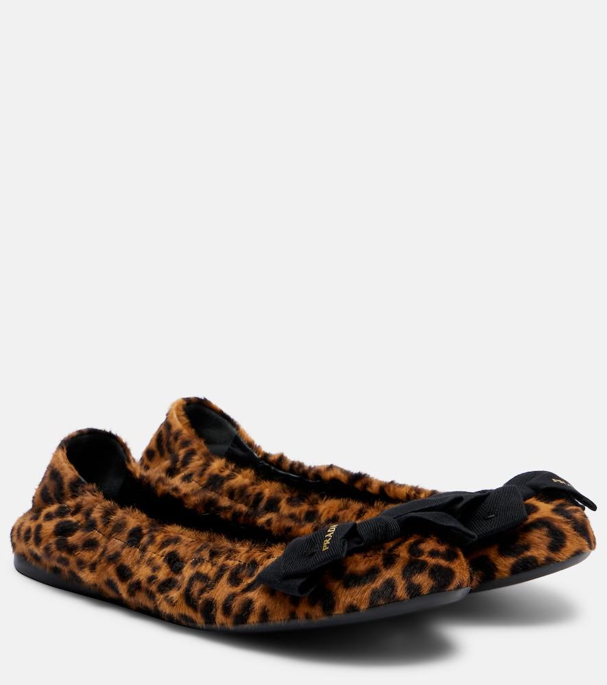 prada leopard