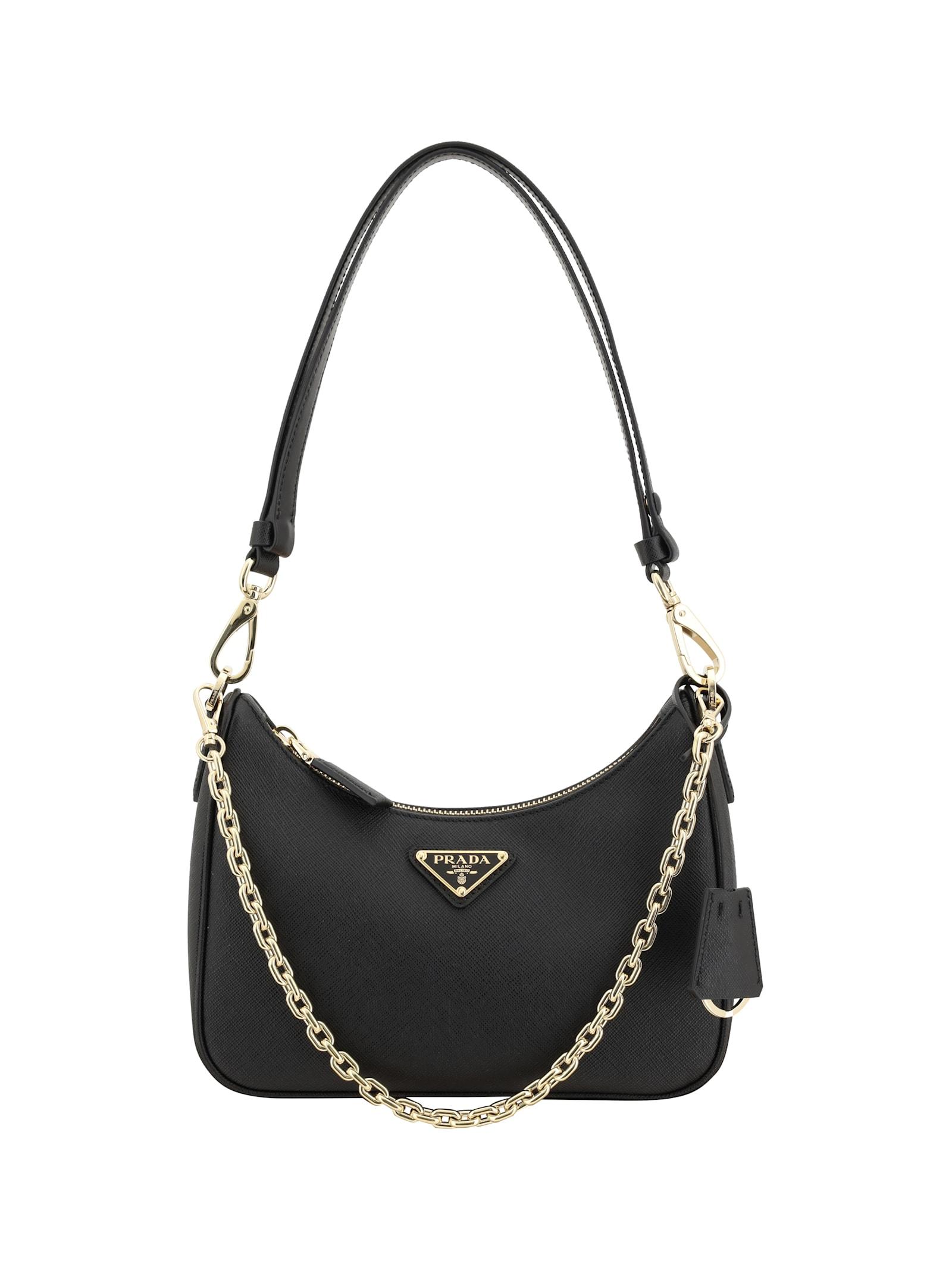 prada lux shoulder bag