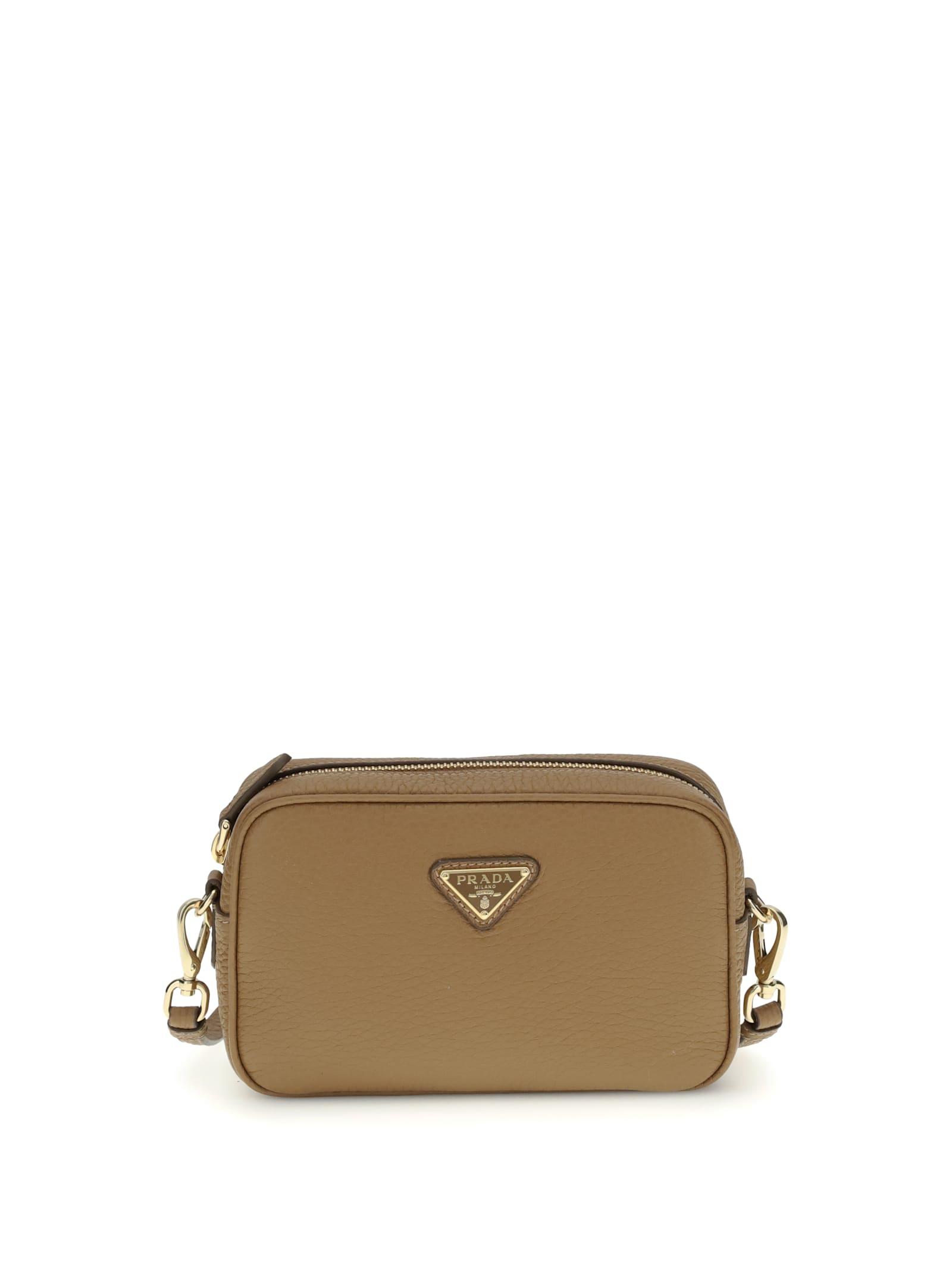 prada mini shoulder bag
