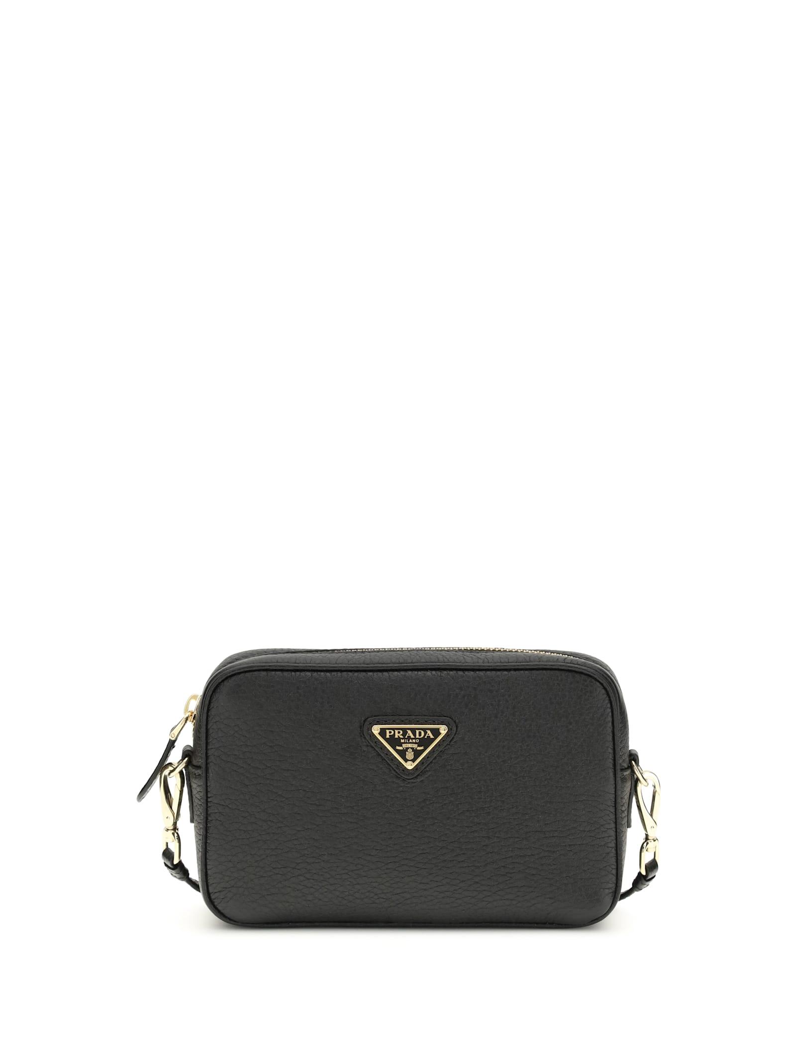 prada mini shoulder bag