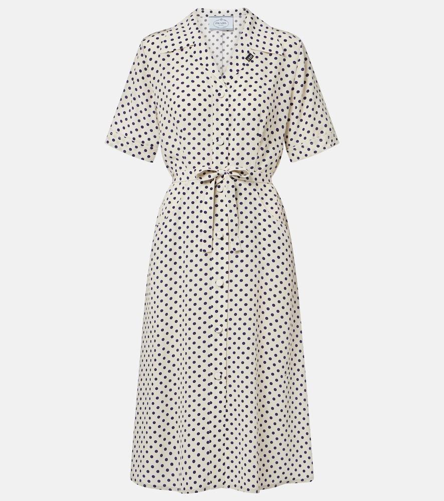 prada polka