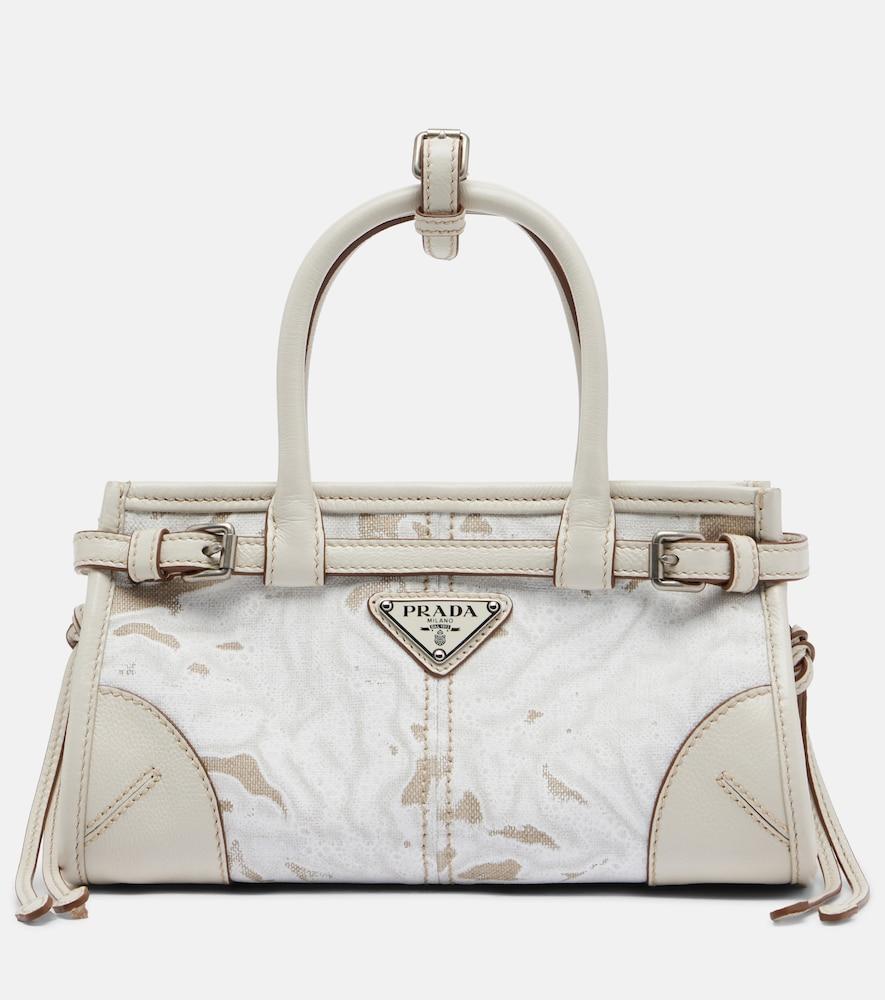 prada prada bonnie small top