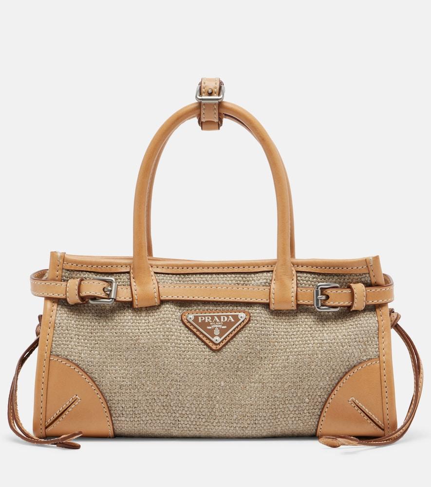 prada prada bonnie small top
