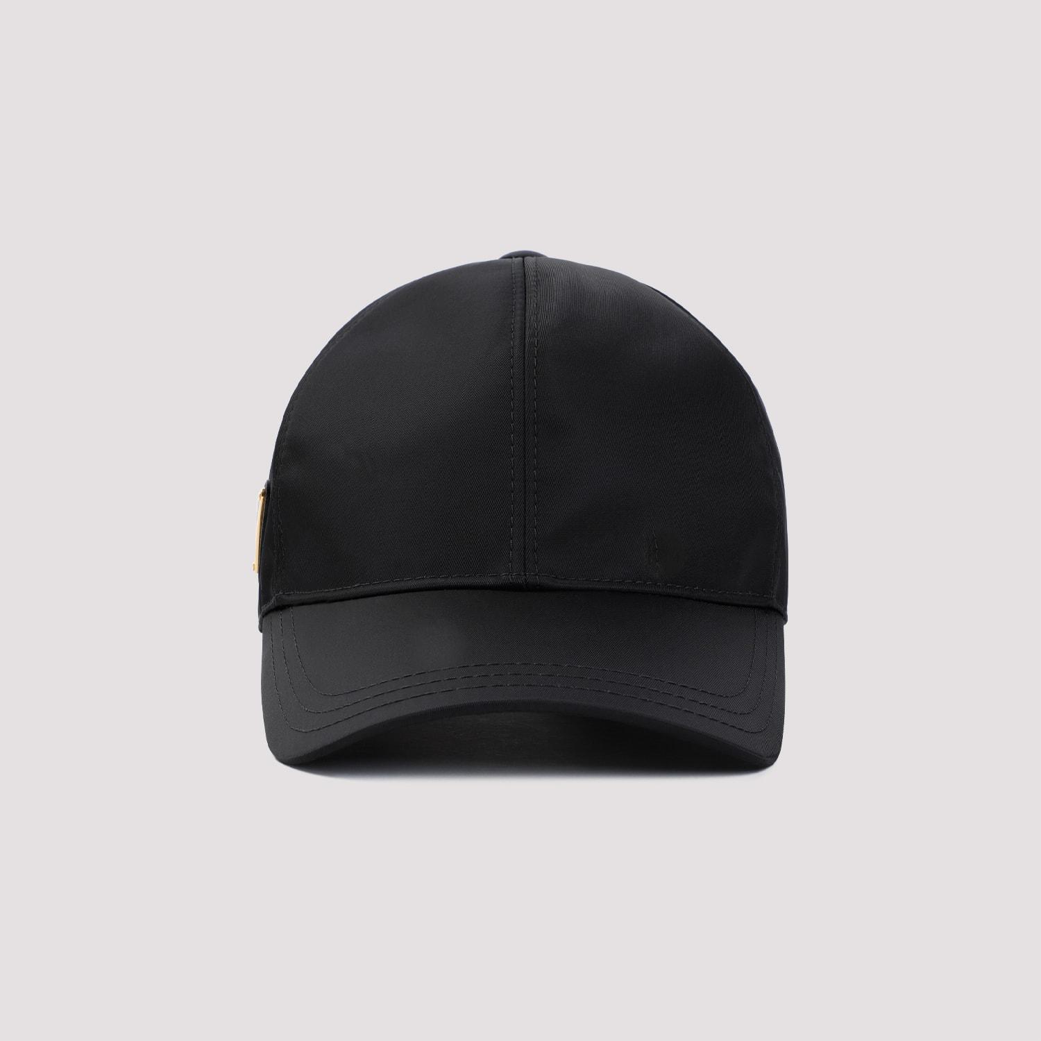 prada re-nylon baseball cap