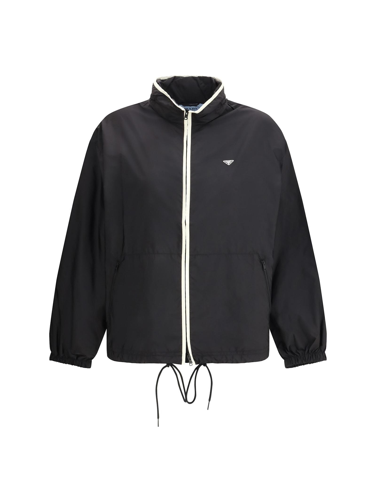 prada re-nylon blouson