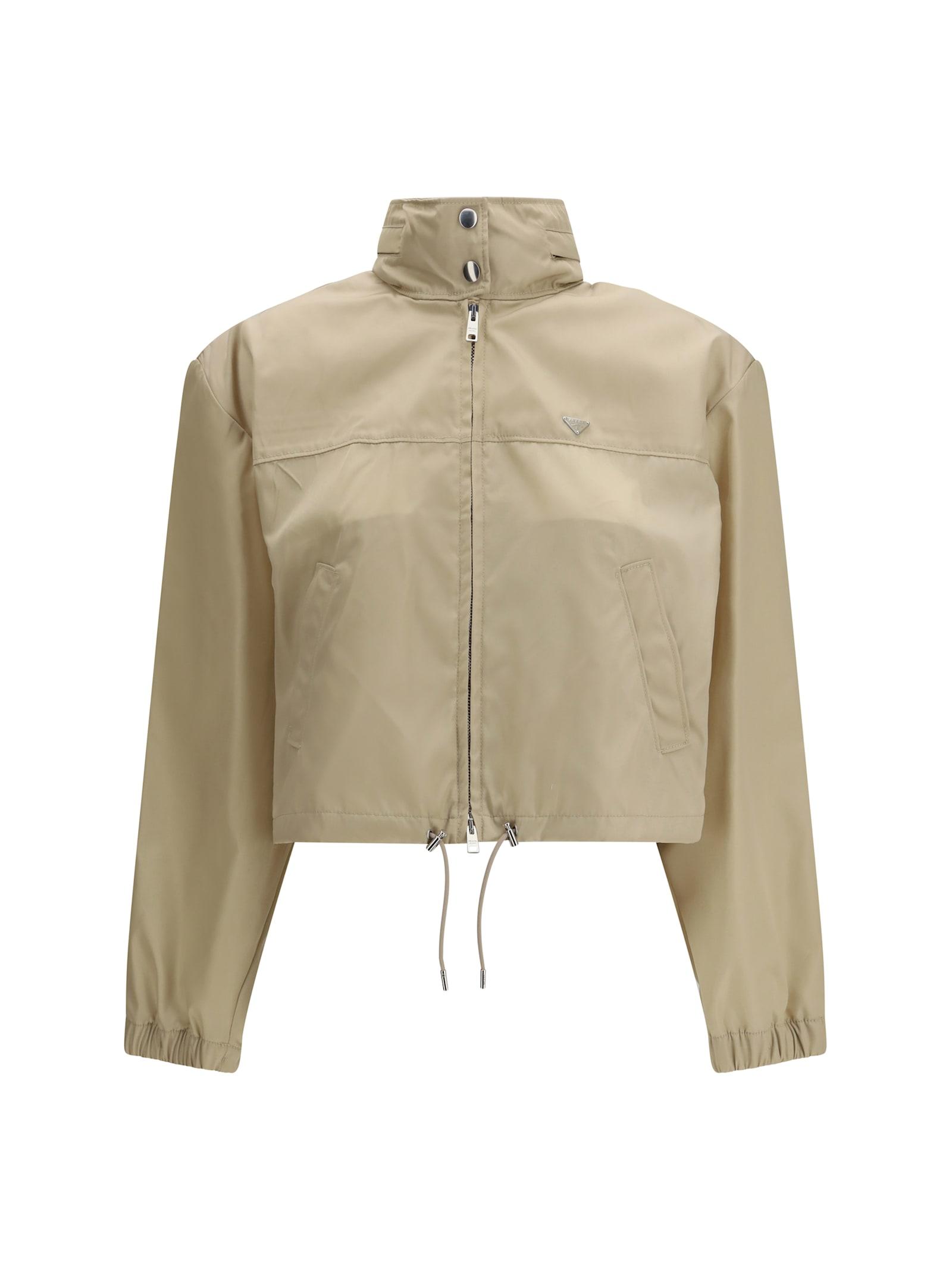 prada re-nylon jacket