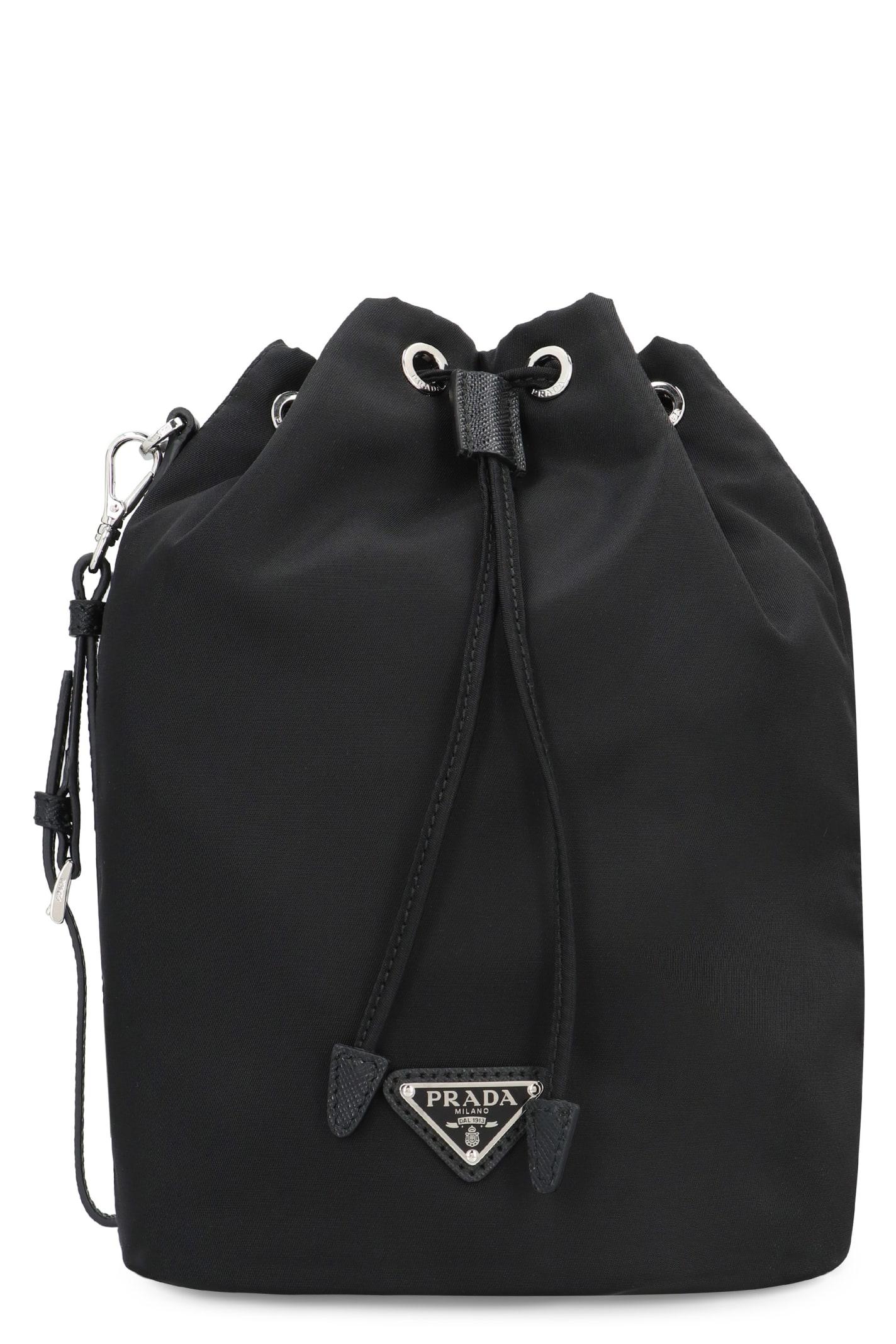 prada re-nylon pouch