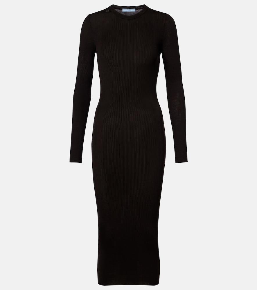 prada ribbed