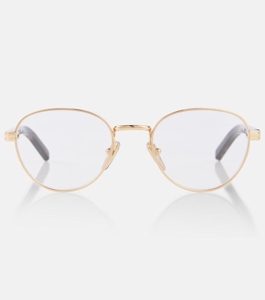 prada round sunglasses