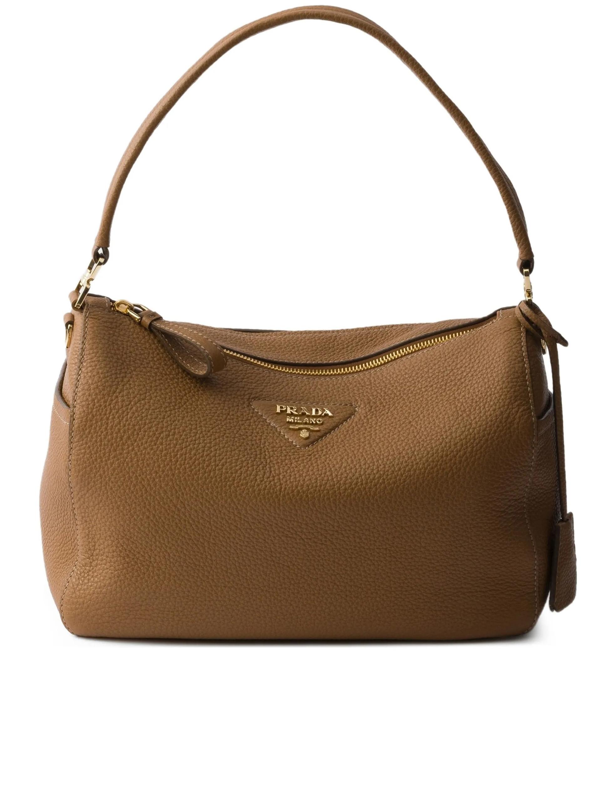 prada sacca brown borsa - women