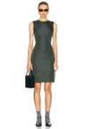 prada sleeveless dress